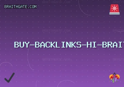 Buy Backlinks उच्च गुणवत्ता बैकलिंक्स