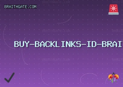 Buy Backlinks Backlink Berkualitas
